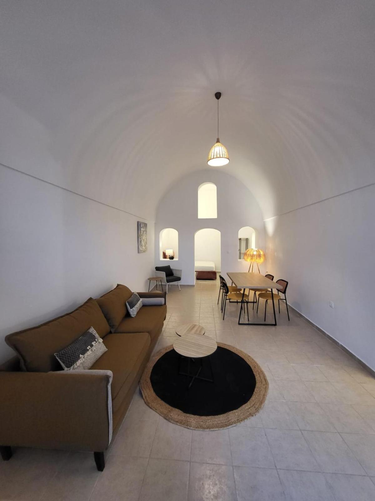 Luxury Cave Houses Mesaria Dış mekan fotoğraf