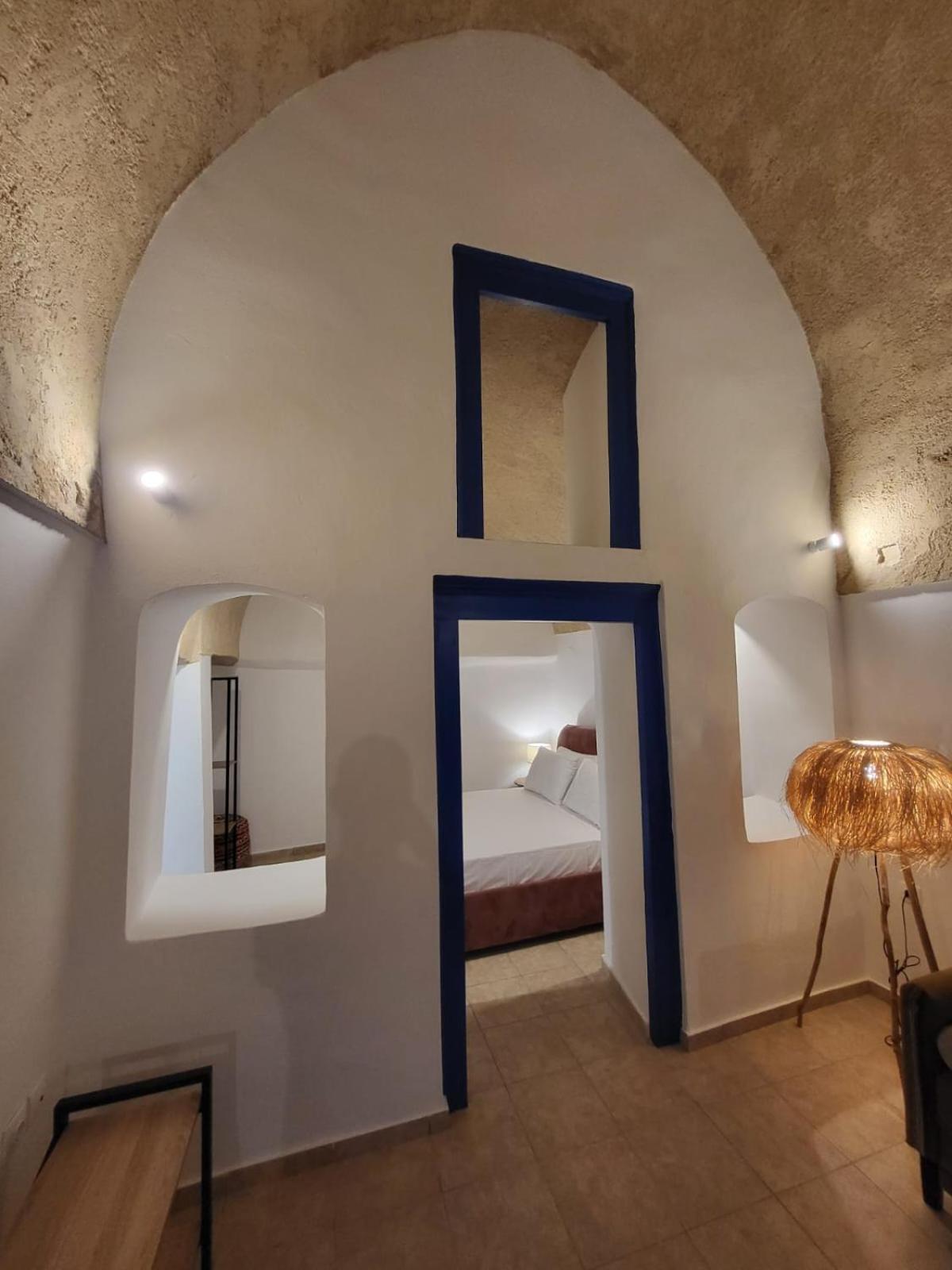 Luxury Cave Houses Mesaria Dış mekan fotoğraf
