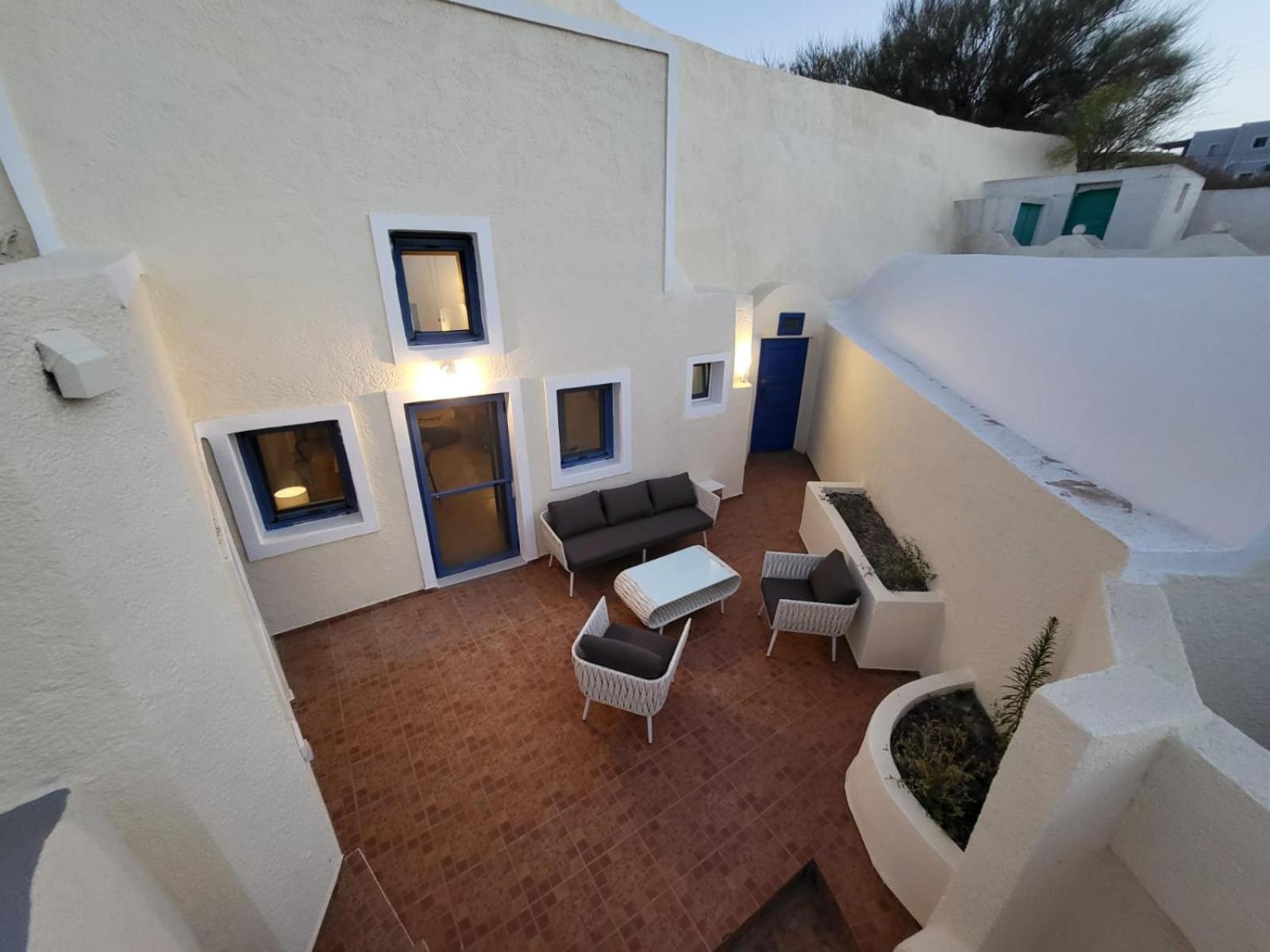 Luxury Cave Houses Mesaria Dış mekan fotoğraf
