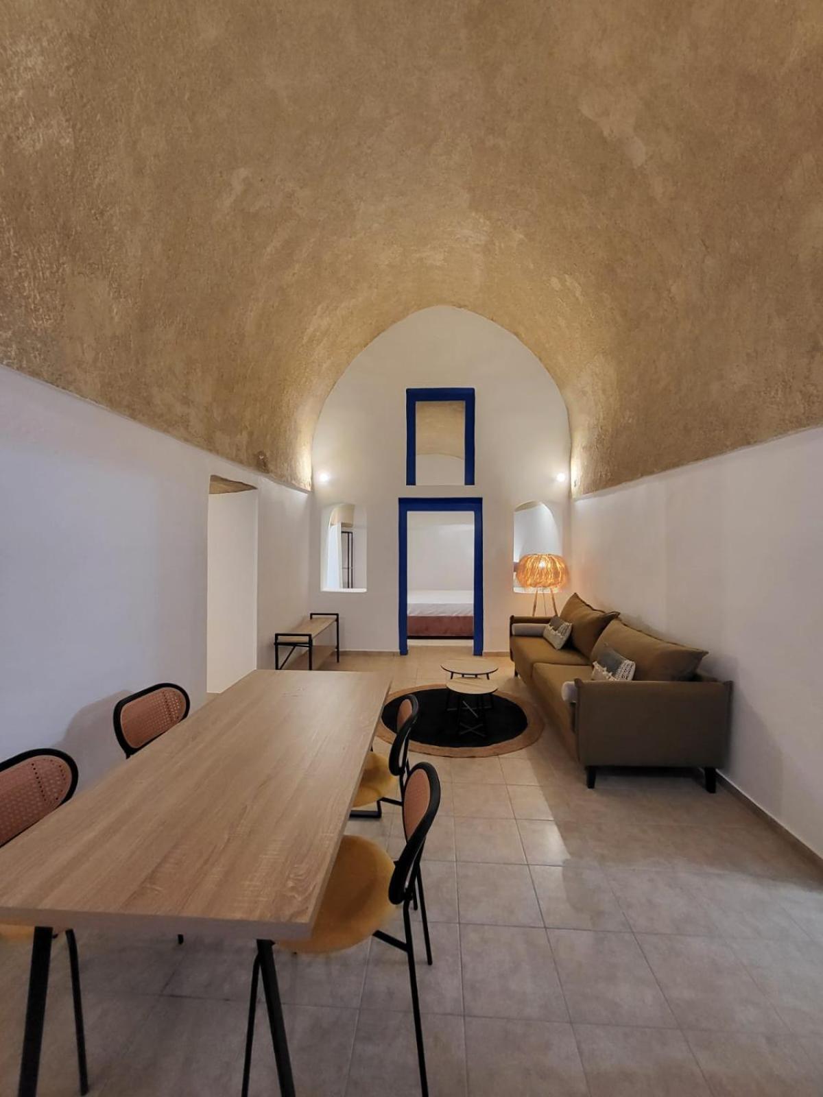 Luxury Cave Houses Mesaria Dış mekan fotoğraf