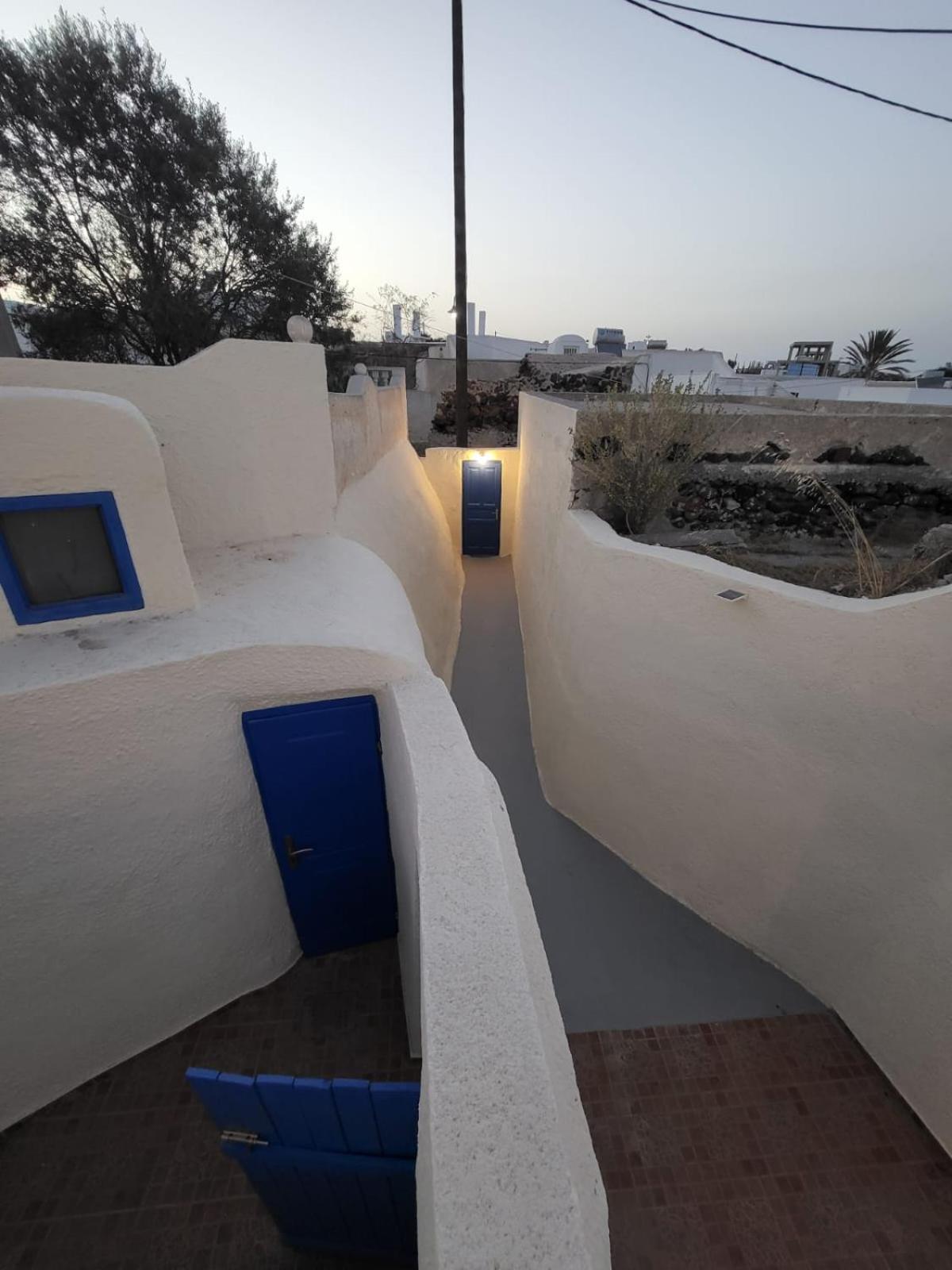 Luxury Cave Houses Mesaria Dış mekan fotoğraf