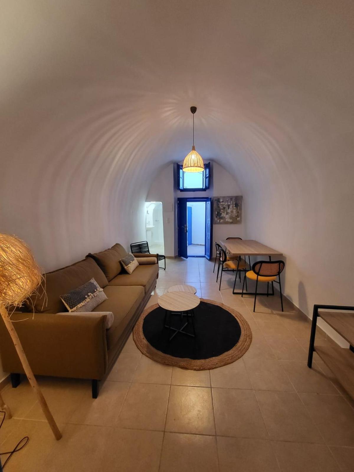 Luxury Cave Houses Mesaria Dış mekan fotoğraf