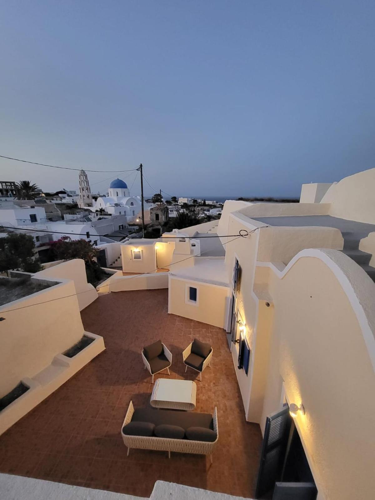 Luxury Cave Houses Mesaria Dış mekan fotoğraf