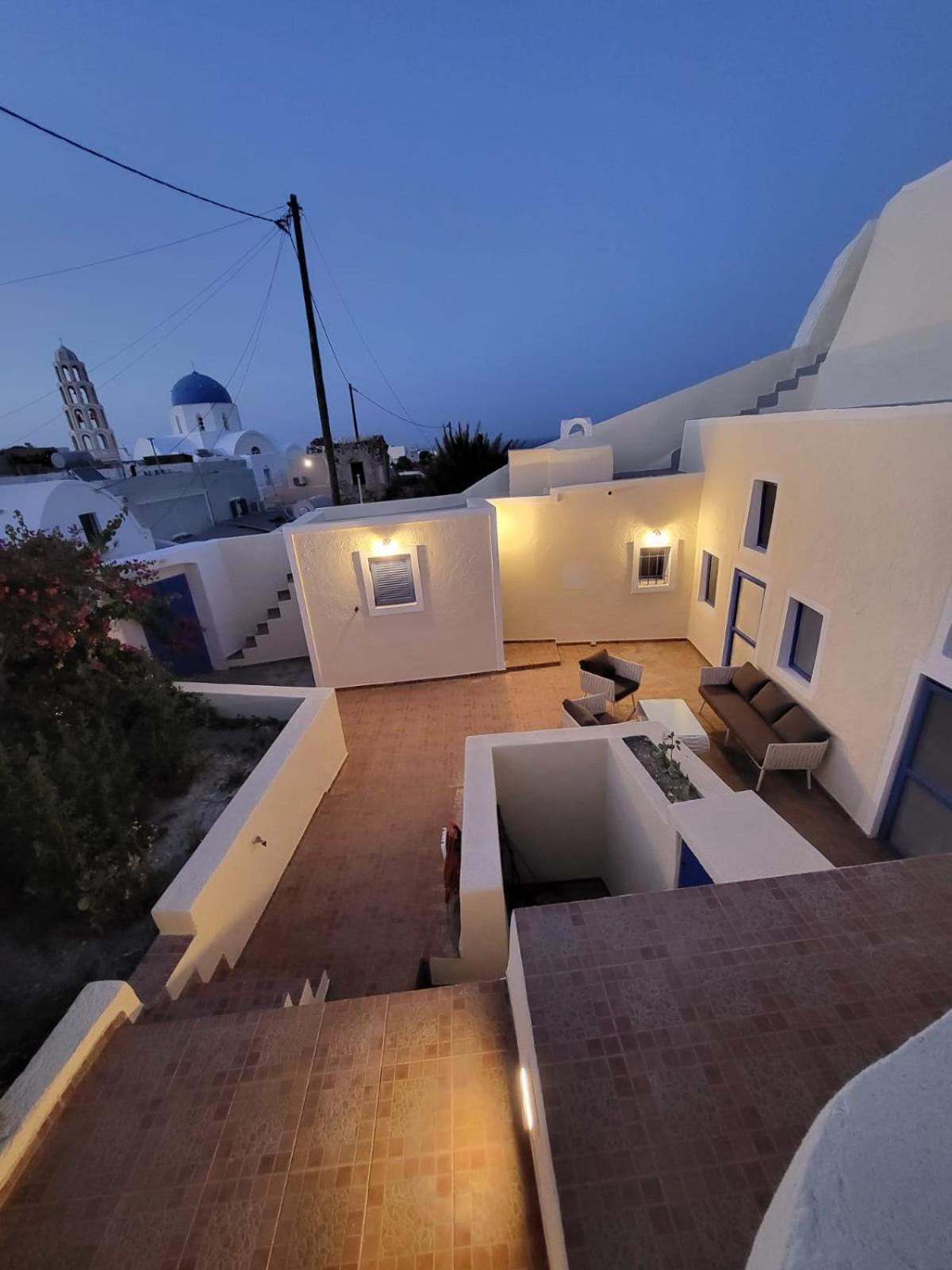 Luxury Cave Houses Mesaria Dış mekan fotoğraf