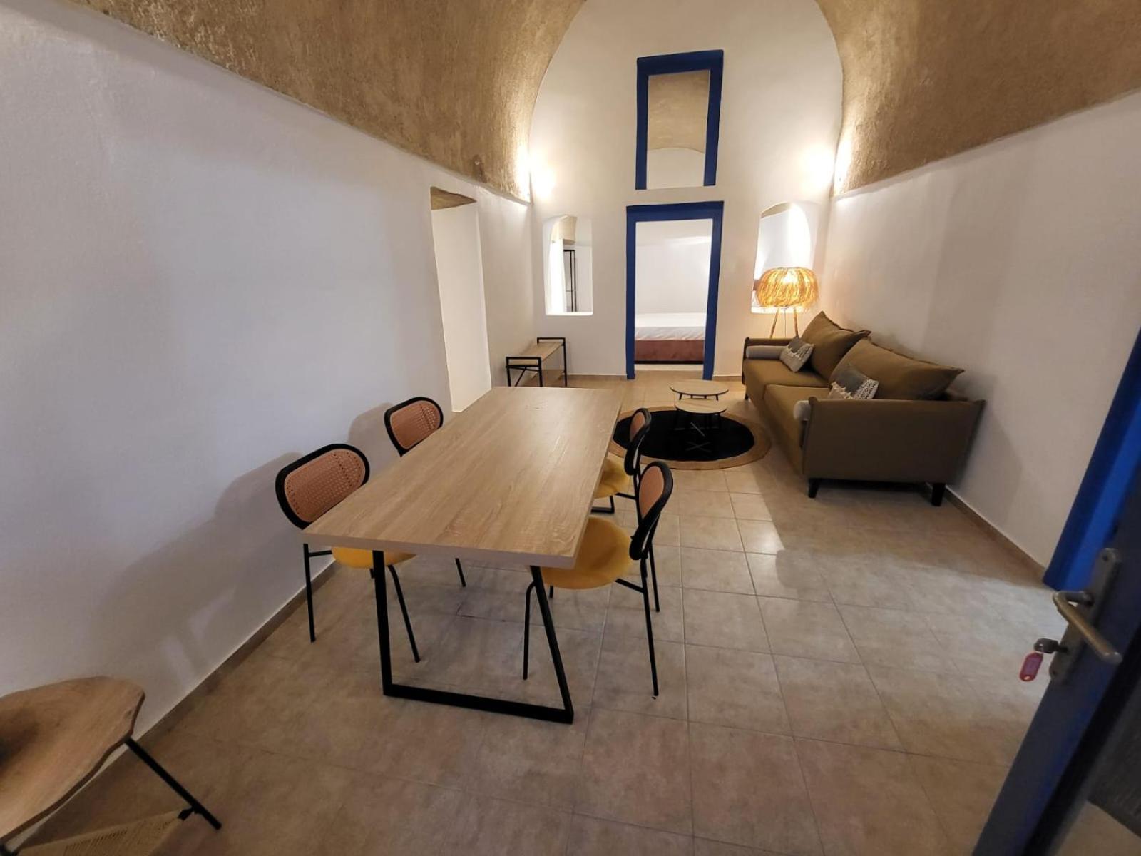 Luxury Cave Houses Mesaria Dış mekan fotoğraf