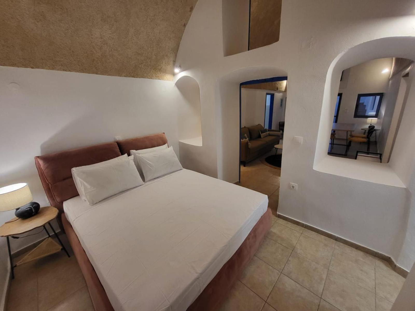 Luxury Cave Houses Mesaria Dış mekan fotoğraf