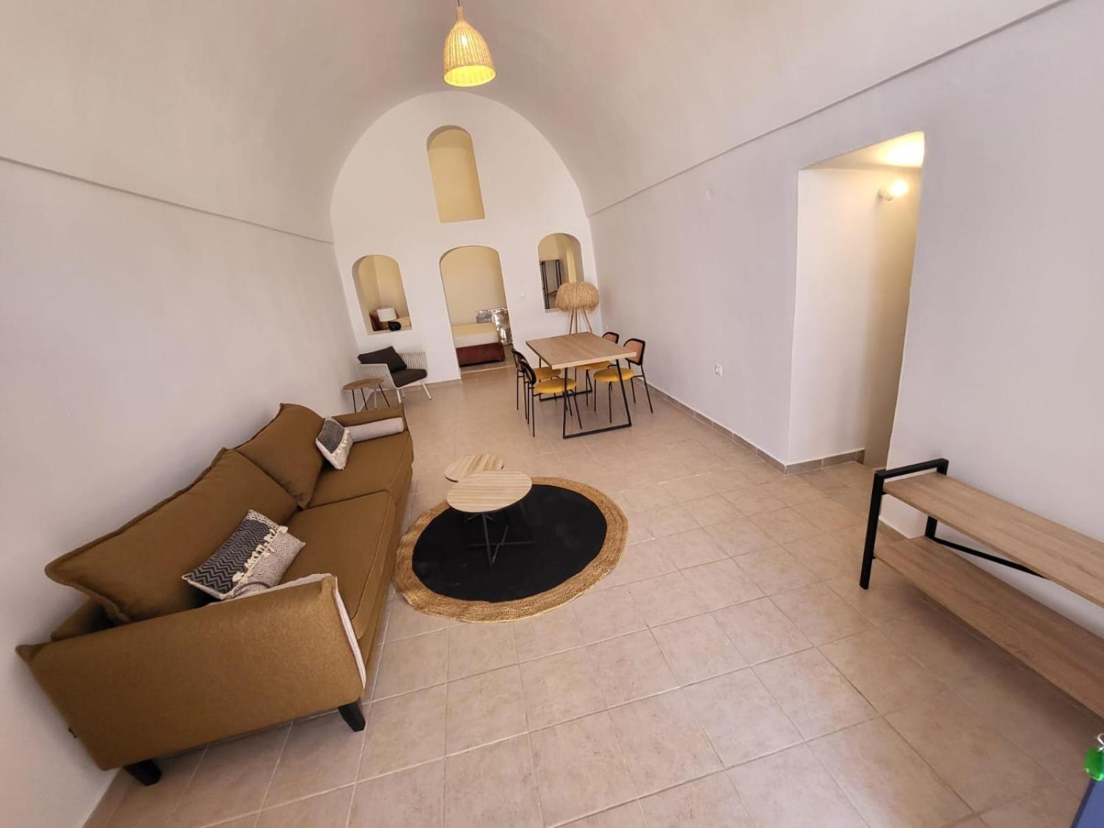 Luxury Cave Houses Mesaria Dış mekan fotoğraf