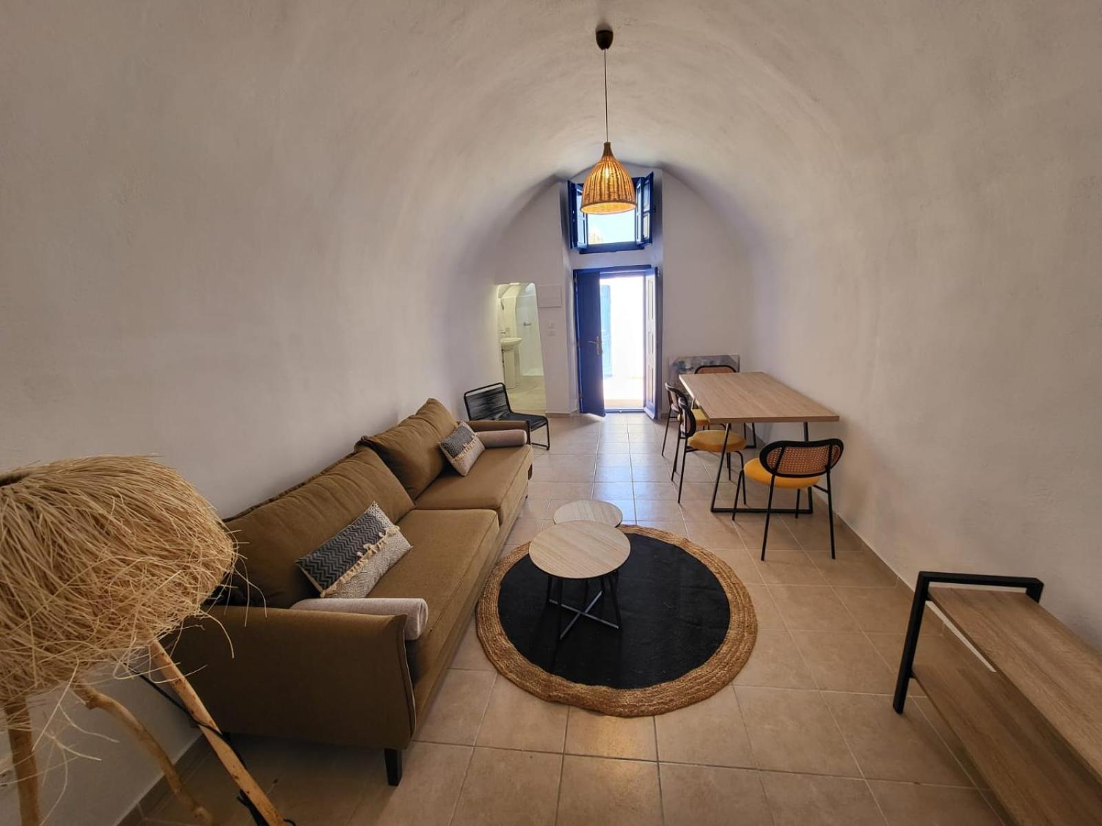 Luxury Cave Houses Mesaria Dış mekan fotoğraf