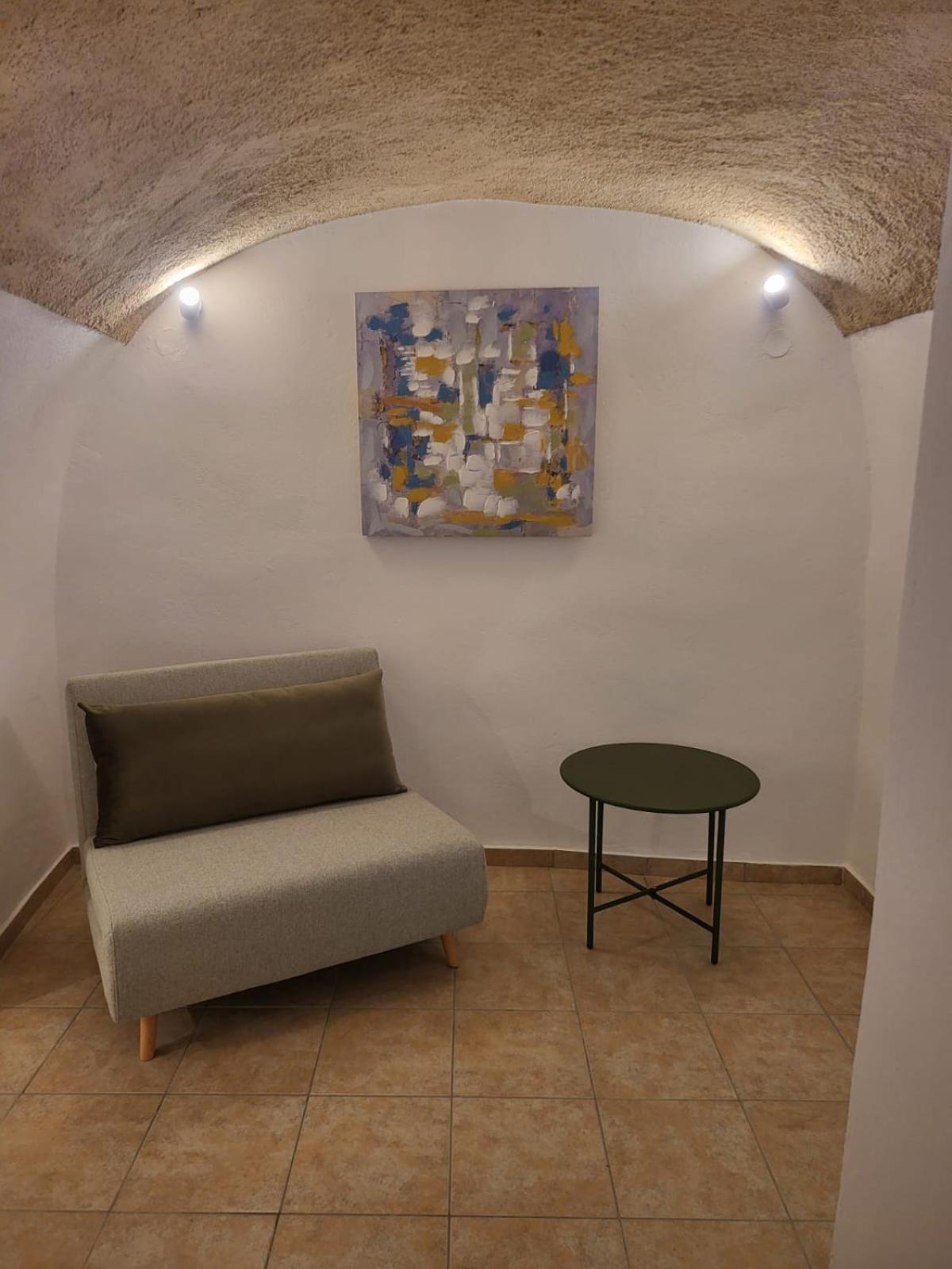 Luxury Cave Houses Mesaria Dış mekan fotoğraf