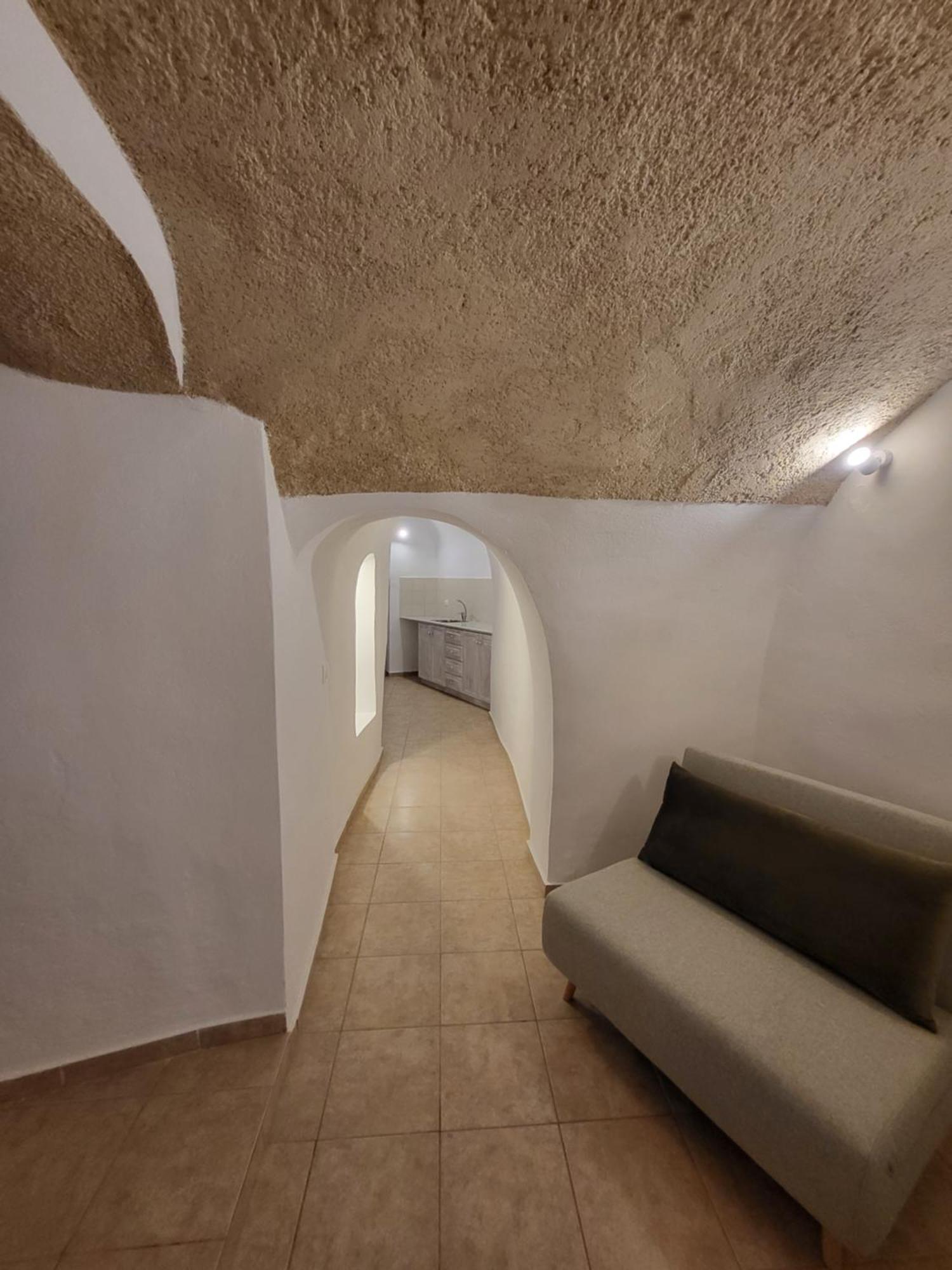 Luxury Cave Houses Mesaria Dış mekan fotoğraf