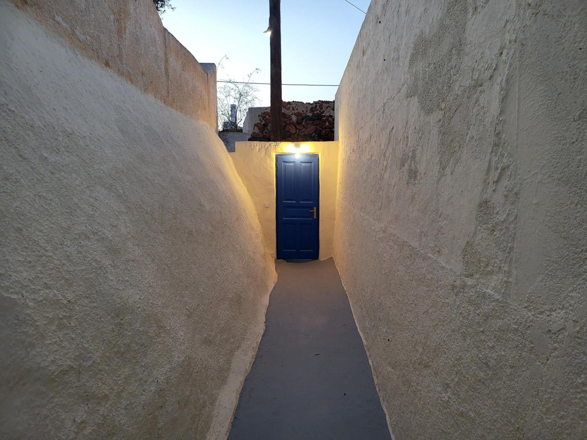 Luxury Cave Houses Mesaria Dış mekan fotoğraf