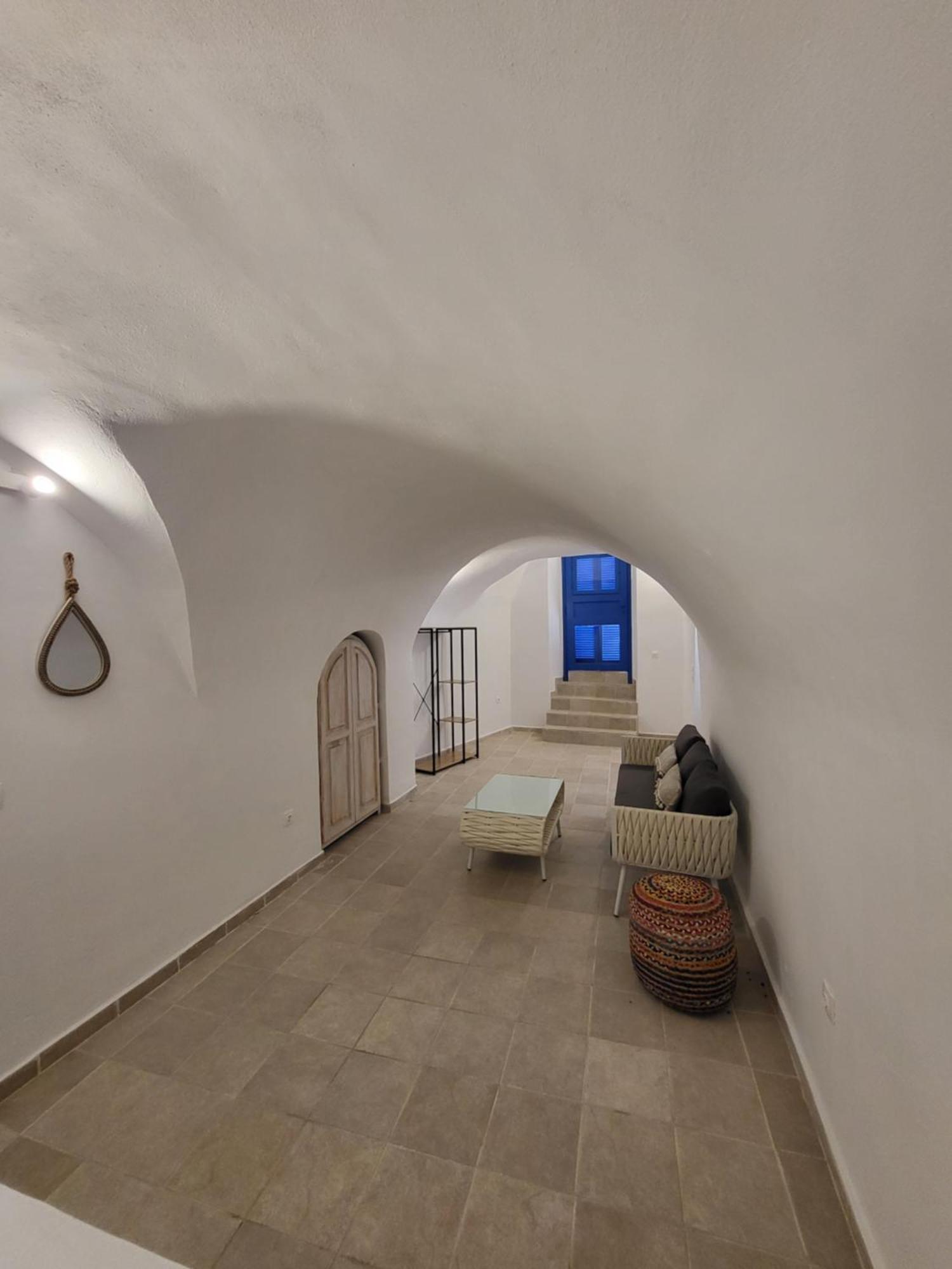 Luxury Cave Houses Mesaria Dış mekan fotoğraf