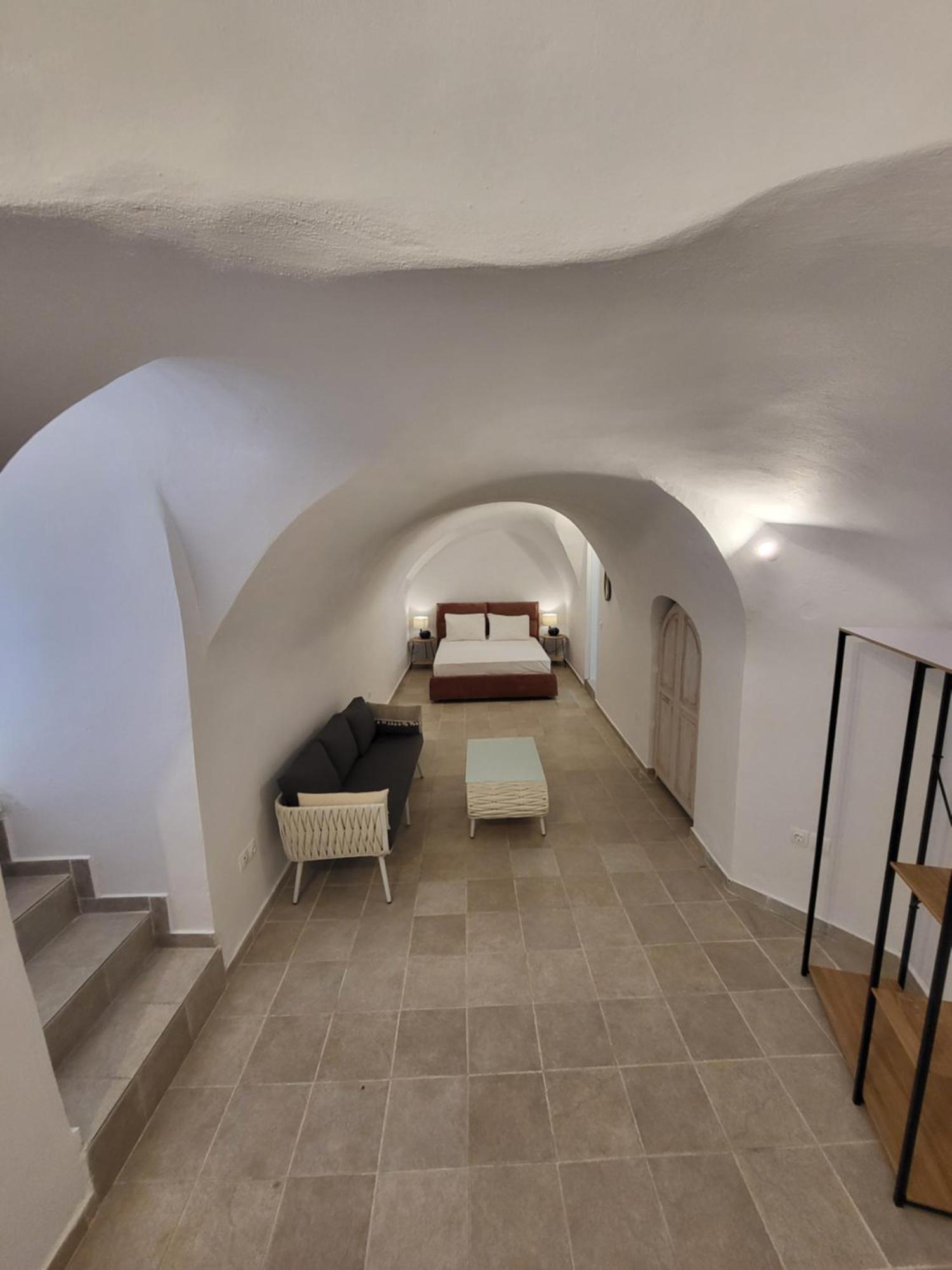Luxury Cave Houses Mesaria Dış mekan fotoğraf