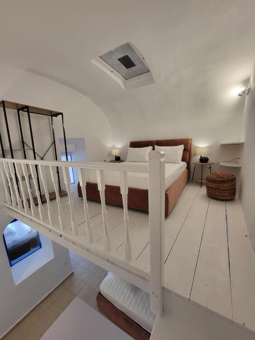 Luxury Cave Houses Mesaria Dış mekan fotoğraf