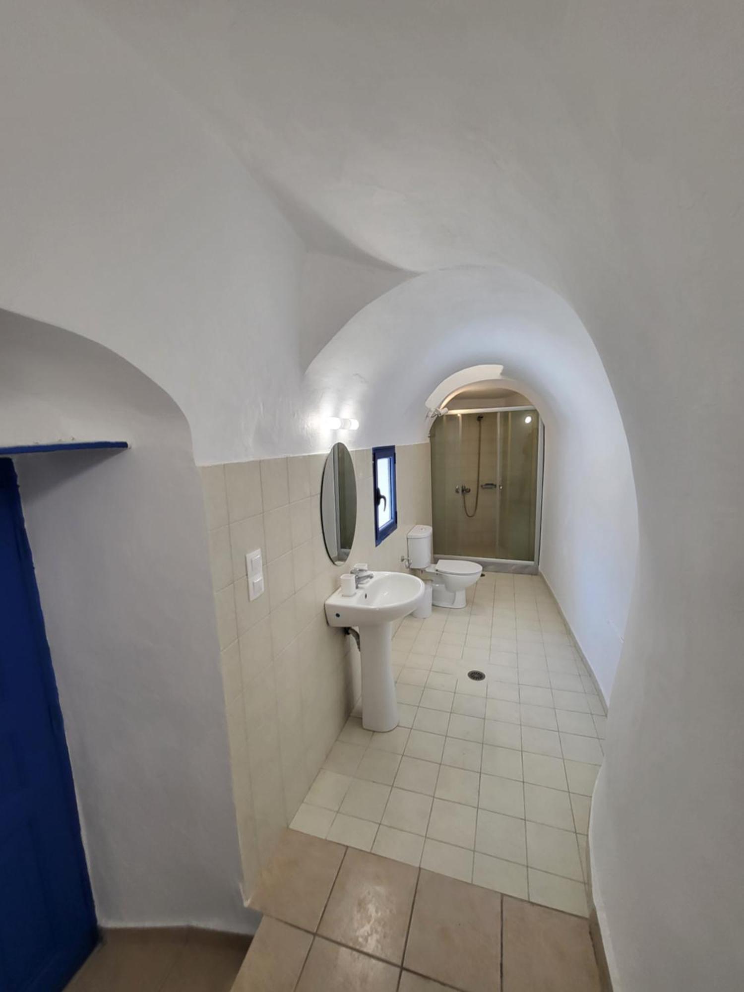 Luxury Cave Houses Mesaria Dış mekan fotoğraf